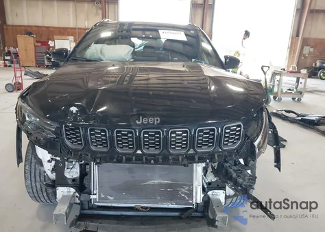 2024 Jeep Compass Limited 4X4 из США, поврежденный, VIN 3C4NJDCNXRT159898